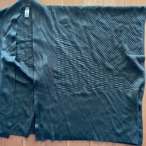 Lululemon wrap sweater, one size